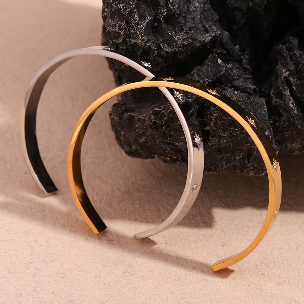 Cuff Bangle