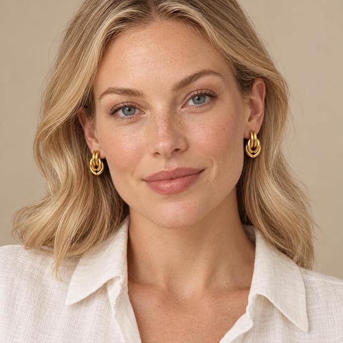 Gold Layered Studs