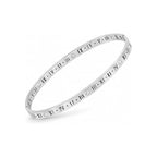 Silver Roman Numbers