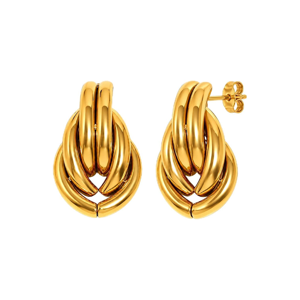 Gold Layered Studs
