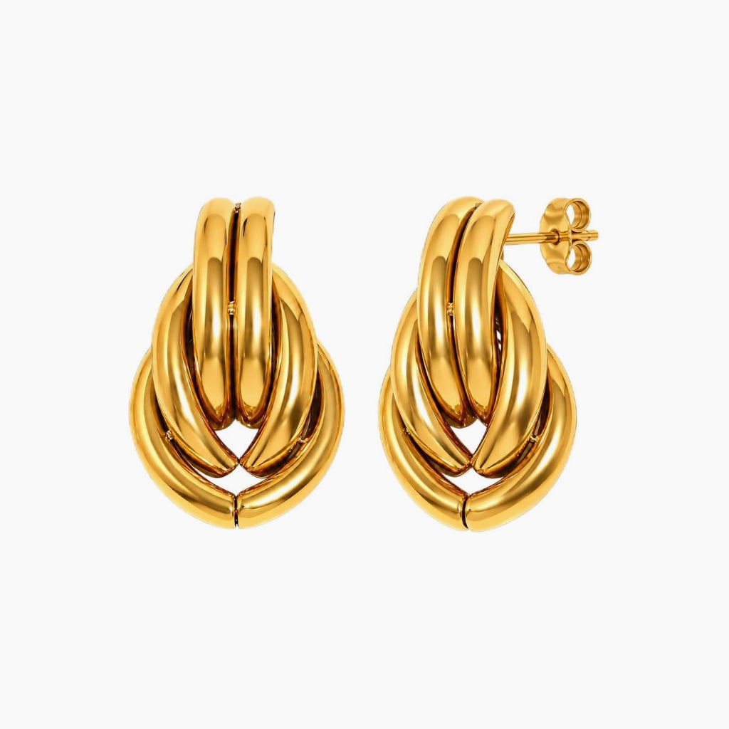 Gold Layered Studs