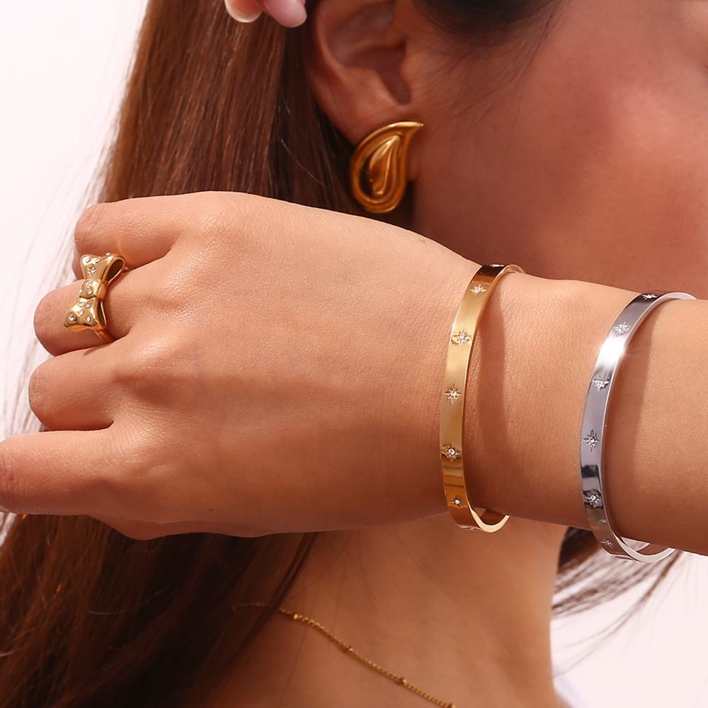 Cuff Bangle