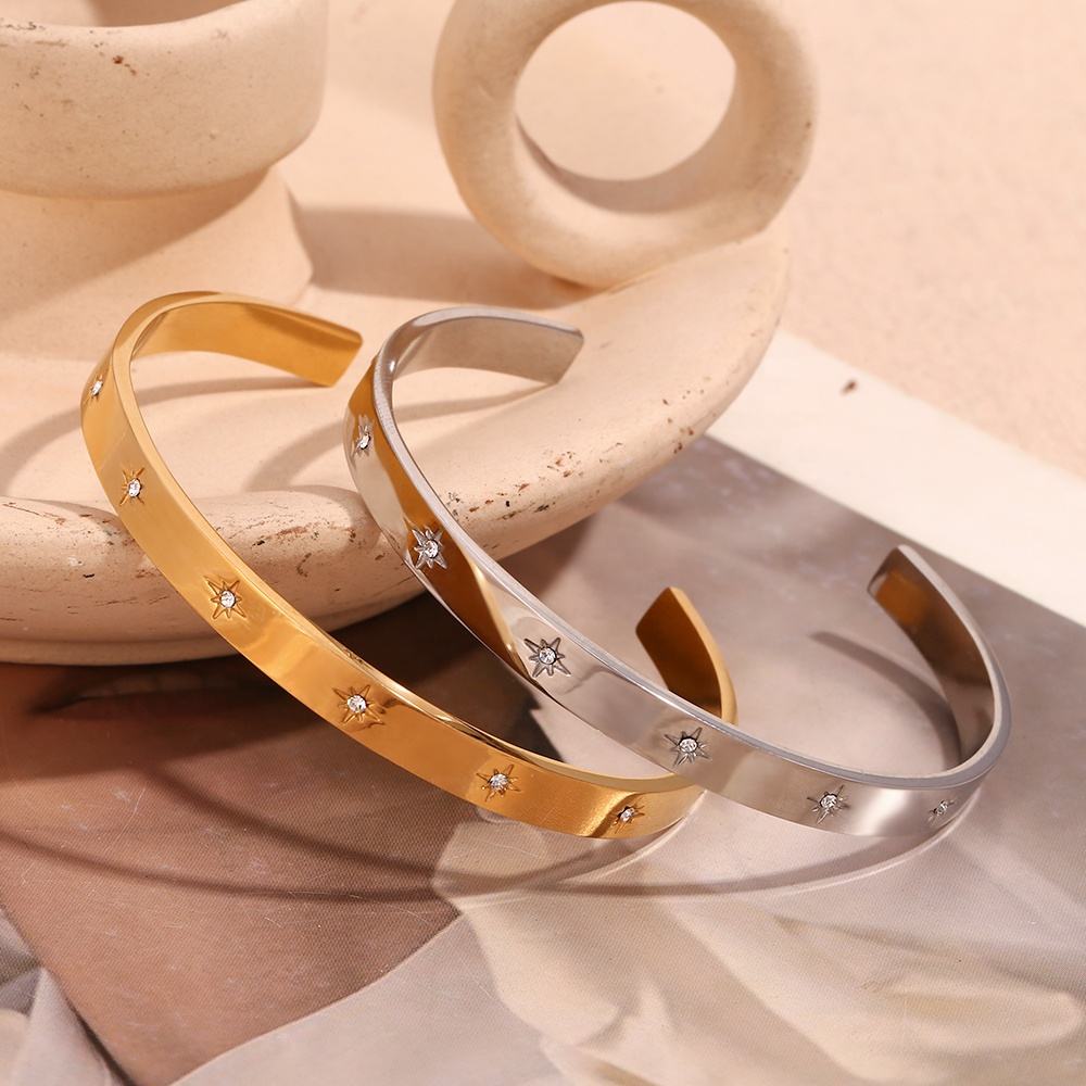 Cuff Bangle