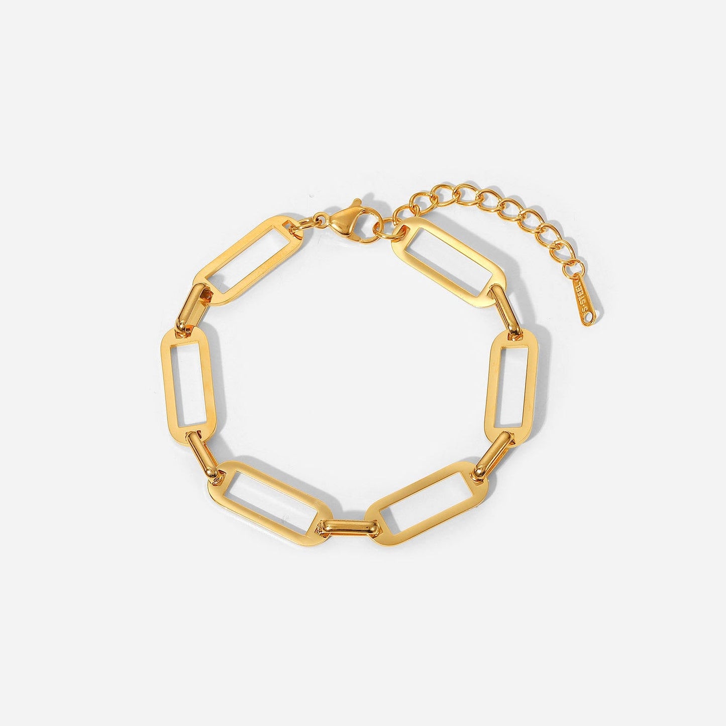 Link Chain Bracelet